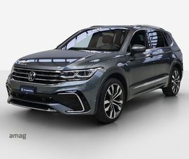 VOLKSWAGEN TIGUAN ALLSPACE TIGUAN ALLSPACE PA R-LINE