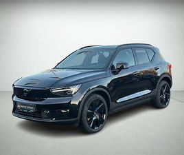 VOLVO EX40 VOLVO EX40 EXTENDED RANGE BLACK EDITION 5D