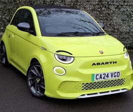 2024 - 114KW TURISMO 42.2KWH 2DR AUTO