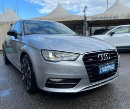 A3 1.6 TDI CLEAN DIESEL S TRONIC AMBIENTE