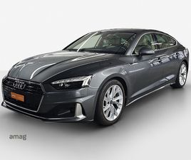 A5 SPORTBACK 50 TDI ADVANCED QUATTRO TIPTRONIC