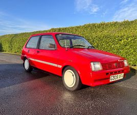 AUSTIN METRO 1989 (G) - 1.0 MOSAIC 3DR