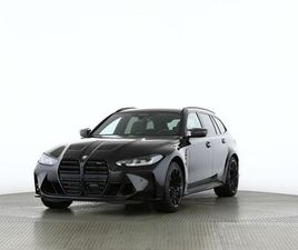 BMW M3 COMPETITION XDRIVE TOURING: RÉSERVER UN ESSAI SUR ROUTE !