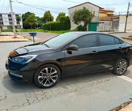 CHERY ARRIZO 5 RTS 1.5 TURBO FLEX AU 2021
