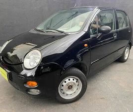 CHERY QQ 1.0 LOOK FL 12V/1.0 12V FLEX 5P 2015