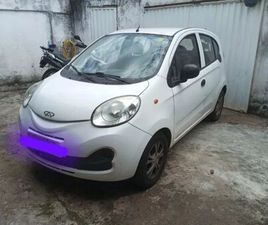 CHERY QQ CHERY QQ 1.0 LOOK FL 12V/1.0 12V FLEX 5P 2018