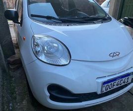 CHERY QQ CHERY QQ 1.0 SMILE 12V FLEX 5P 2018
