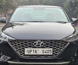 HYUNDAI VERNA