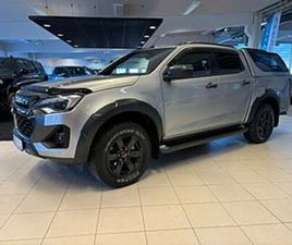 ISUZU D-MAX XRX DOUBLE CAB CNG STYLE PACK DEMOBIL *2,95% RÄNTA*