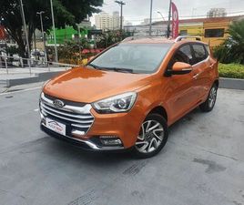 JAC T40 1.5 JET FLEX 16V 5P MEC. 2018