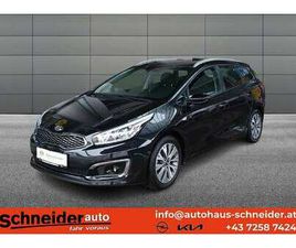 CEE'D SW 1,4 MPI SILBER PLUS