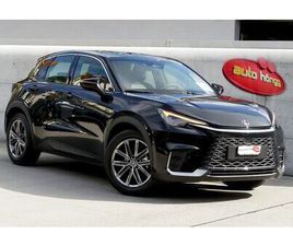 LBX FWD ELEGANT CVT, LEDER WEISS