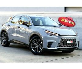 LBX FWD RELAX CVT, LEDER, MEMORY