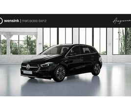 MERCEDES-BENZ B-KLASSE - 180 BUSINESS SOLUTION LUXURY LINE | ACHTERUITRIJCAMERA | PANORAMASCHUIFDAK | TREKHAAK | MU