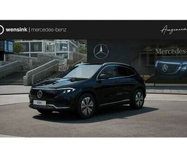 MERCEDES-BENZ EQA - 250+ BUSINESS SOLUTION 71 KWH | PANORAMASCHUIFDAK | DODEHOEKASSISTENT | ESSENTIAL PAKKET |