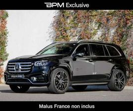 MERCEDES GLS GLS 450 450 381CH AMG LINE 4MATIC 9G-TRONIC