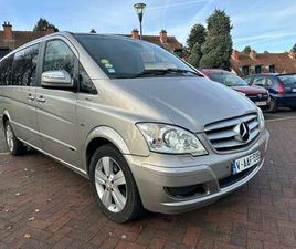 VIANO 3.0 CDI EXTRALANG *XÉNON AMBIANTE