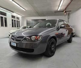 ALMERA 1.8 16V ACENTA