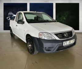 NISSAN NP200 1.6I (AIRCON) SAFETY PACK