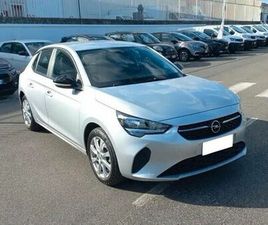 OPEL CORSA 1.2 EDITION