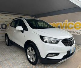 OPEL MOKKA X OPEL MOKKA X 1.6 CDTI ECOTEC 4X2 START&STOP ULTIMATE