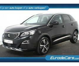 PEUGEOT 3008 - 1.2 GT LINE 130 *1STE EIGENAAR*PANORAMADAK*LEER*NAVIGATIE