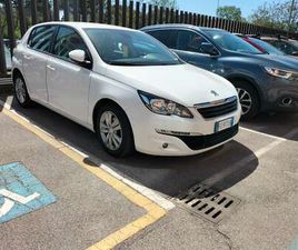 PEUGEOT 308 308 II 2013 5P 1.6 BLUEHDI 8V BUSINESS S
