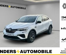 RENAULT ARKANA TECHNO MILDHYB.140EDC+ALLWETTERREIFEN+LEN