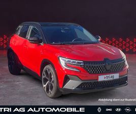 RENAULT AUSTRAL TECHNO ESPRIT ALPINE MILD HYBRID 160 AUT