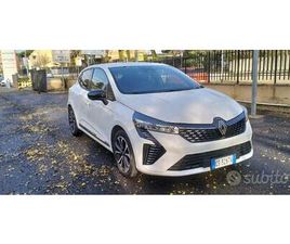 RENAULT CLIO FULL HYBRID 145 CV AUTOCARRO 4 POSTI