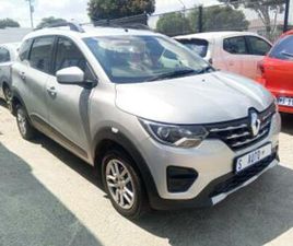 RENAULT TRIBER 1.0 DYNAMIQUE