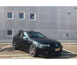 SEAT LEON 2004 20VT 1.8T 6ΤΑΧΥΤΟ