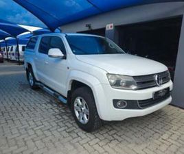 VOLKSWAGEN AMAROK 2.0BITDI DOUBLE CAB HIGHLINE 4MOTION AUTO