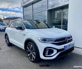 VOLKSWAGEN T-ROC VOLKSWAGEN T-ROC 1.5 TSI EVO2 150 START/STOP DSG7 R-LINE 5P