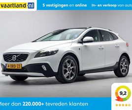 VOLVO V40 CROSS COUNTRY - T4 OCEAN RACE+ LUXURY [ PANORAMA XENON NAVI LEDER ]