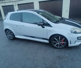 PUNTO 1.4 16V TURBO ABARTH SUPERSPORT