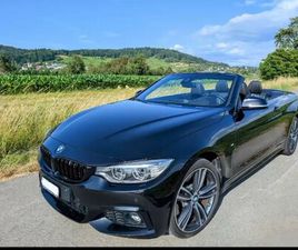 435D XDRIVE CABRIOLET M PAKET