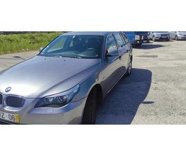BMW SERIE 5 TOURING 520 BMW SÉRIE 5 520D TOURING, CX. A., 177CV