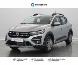 III STEPWAY 1.0 TCE 90 CONFORT