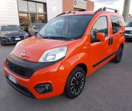 FIAT QUBO 1.4 8V LOUNGE 77CV