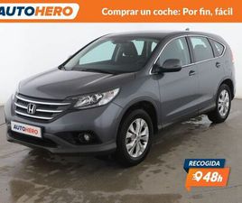 HONDA CR-V 2.2 DTEC ELEGANCE 4WD
