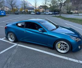 HYUNDAI GENESIS GENESIS 2.0 TURBO