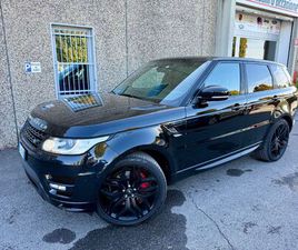 4.4 SDV8 AUTOBIOGRAPHY DYNAMIC AUTO