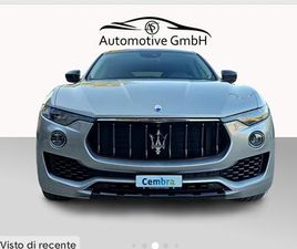 MASERATI LEVANTE LEVANTE D 3.0 V6 AUTOMATICA