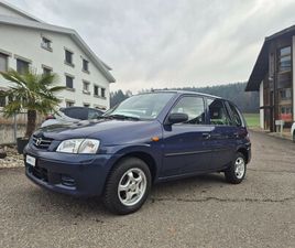 MAZDA DEMIO DEMIO 1.3I-16 PLUS