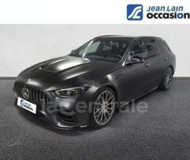 V SW 63 AMG S E PERFORMANCE + 9G-TRONIC