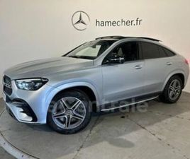 II COUPE 350 DE 197 4MATIC AMG LINE 9G-TRONIC
