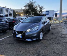 NISSAN MICRA 0.9 PLUS GPL