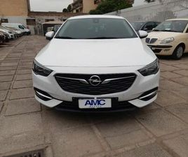 OPEL INSIGNIA 2.0 CDTI S&S AUT. GRAND SPORT EXCLUSIVE
