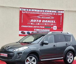 UTILIZAT PEUGEOT 4007 2011 - 5 999 EUR, 225 000 KM - AUTOVIT.RO